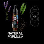 Aelha Foaming Cleanser for Tattooed Skin | Gentle Daily Cleanser
